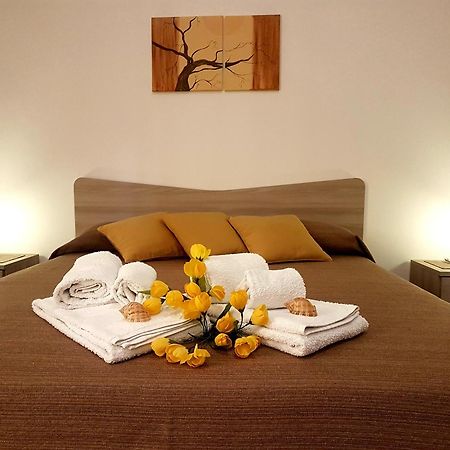 Casa Trio Apartments Кастелламмаре-дель-Голфо Экстерьер фото