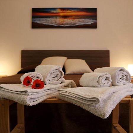 Casa Trio Apartments Кастелламмаре-дель-Голфо Экстерьер фото