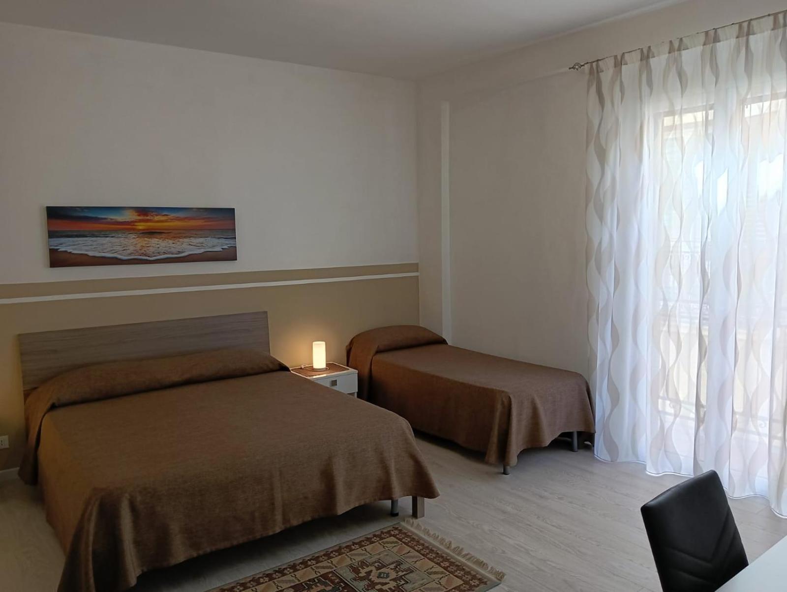 Casa Trio Apartments Кастелламмаре-дель-Голфо Экстерьер фото