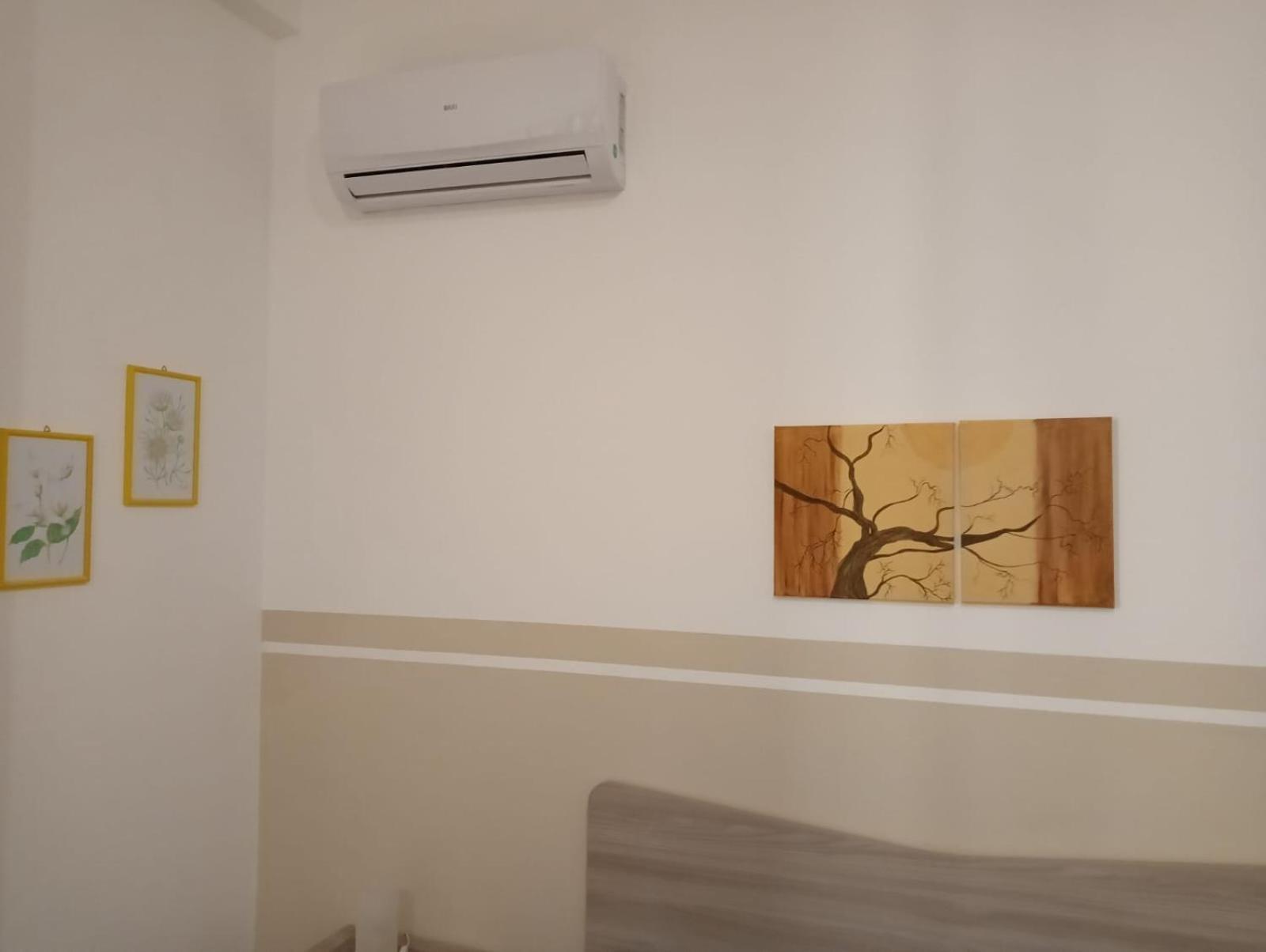 Casa Trio Apartments Кастелламмаре-дель-Голфо Экстерьер фото