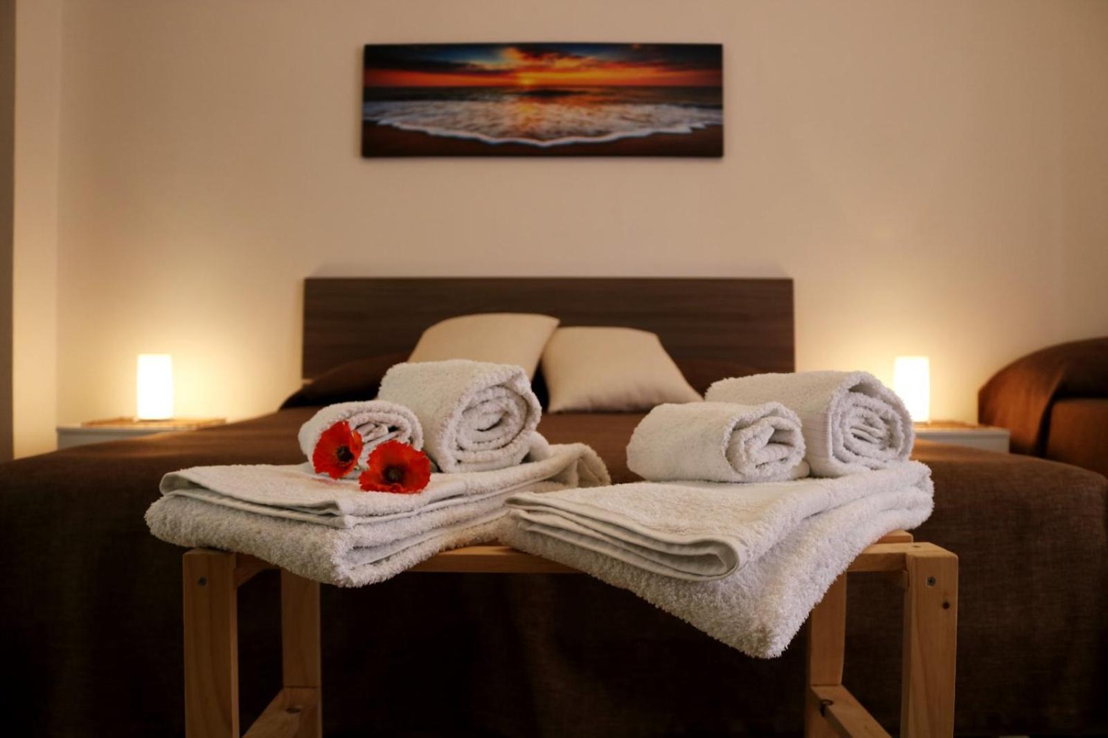 Casa Trio Apartments Кастелламмаре-дель-Голфо Экстерьер фото