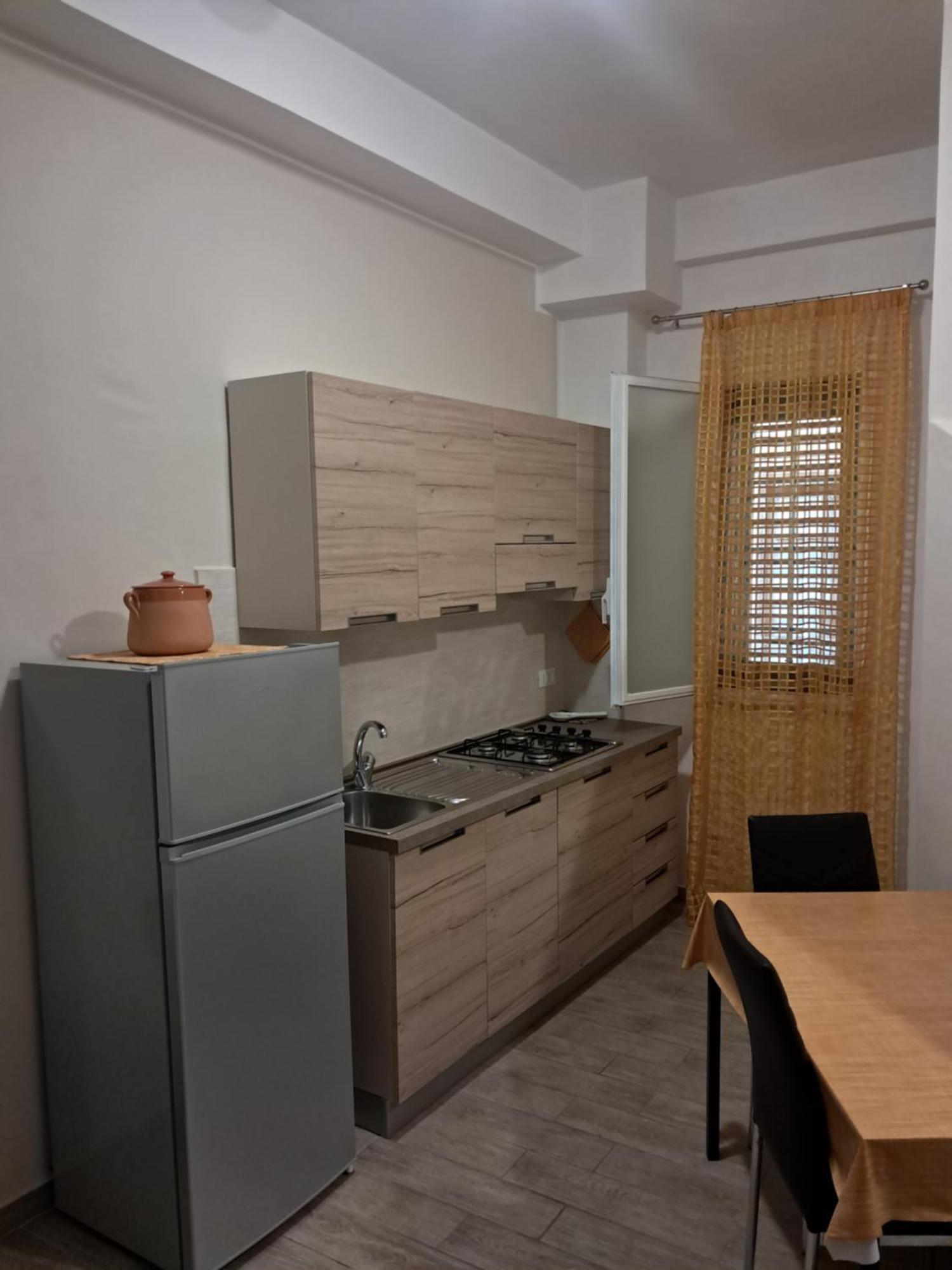 Casa Trio Apartments Кастелламмаре-дель-Голфо Экстерьер фото