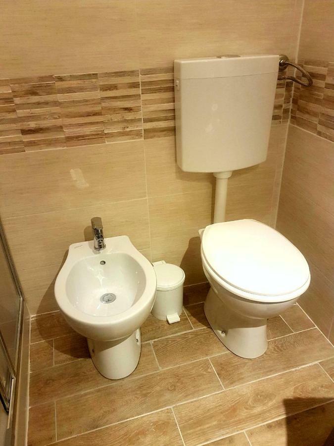 Casa Trio Apartments Кастелламмаре-дель-Голфо Экстерьер фото